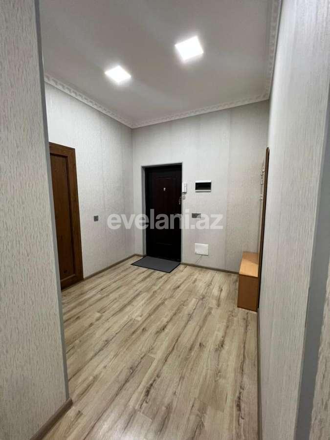 Kirayə verilir, yeni tikili, 3 otaqlı, 96 m², Bakı, Yasamal r, İnşaatçılar m.
