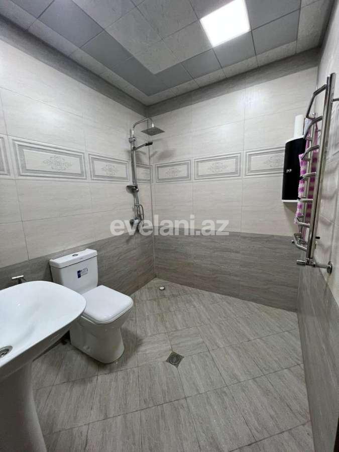 Kirayə verilir, yeni tikili, 3 otaqlı, 96 m², Bakı, Yasamal r, İnşaatçılar m.