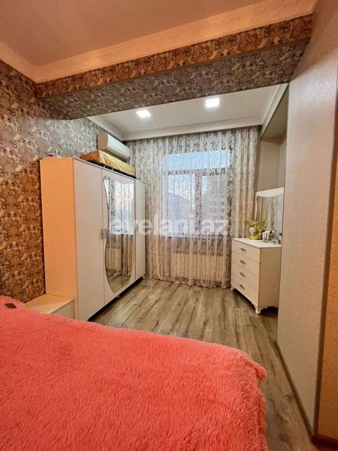 Kirayə verilir, yeni tikili, 3 otaqlı, 96 m², Bakı, Yasamal r, İnşaatçılar m.