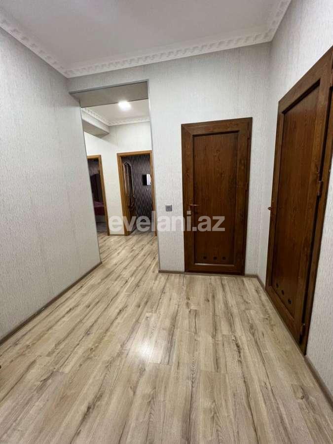 Kirayə verilir, yeni tikili, 3 otaqlı, 96 m², Bakı, Yasamal r, İnşaatçılar m.