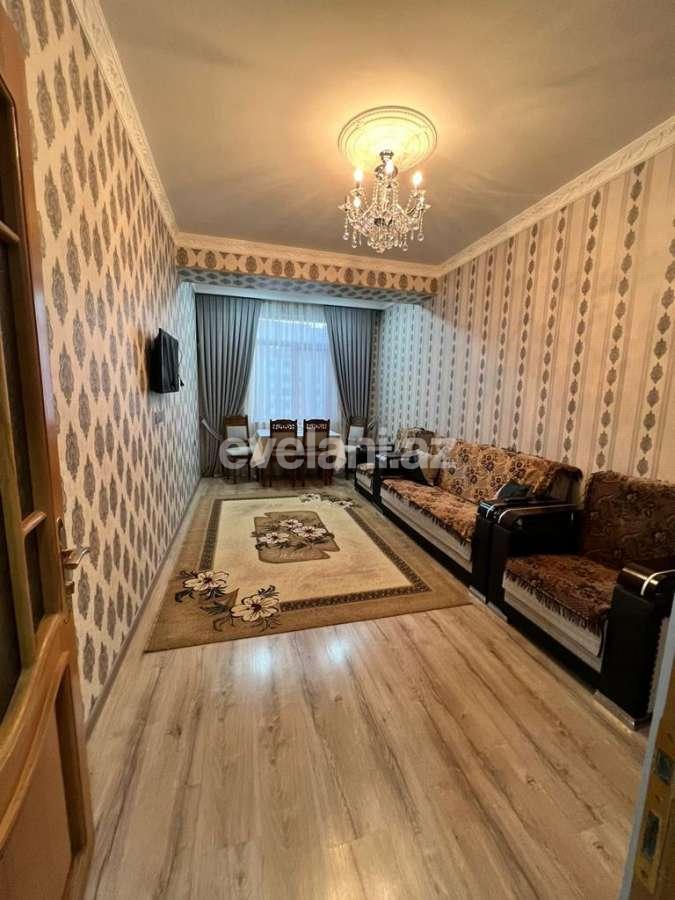 Kirayə verilir, yeni tikili, 3 otaqlı, 96 m², Bakı, Yasamal r, İnşaatçılar m.