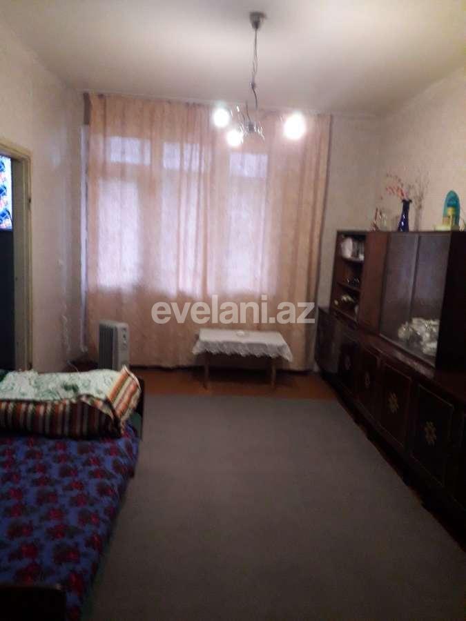 Satılır, köhnə tikili, 2 otaqlı, 45.99 m², Bakı, Nəsimi r, Memar Əcəmi m.