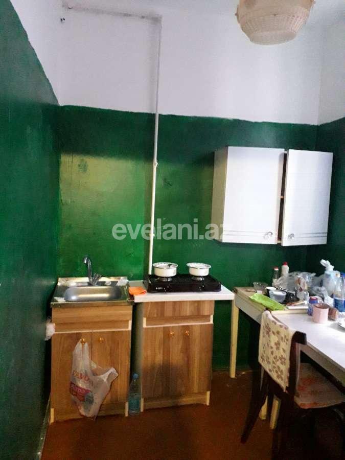 Satılır, köhnə tikili, 2 otaqlı, 45.99 m², Bakı, Nəsimi r, Memar Əcəmi m.