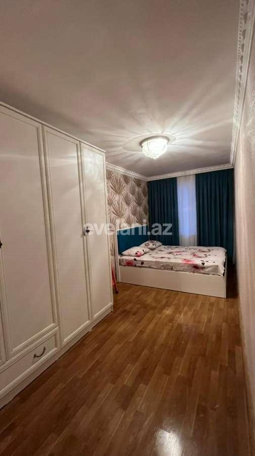 Rent, old building, 2 room, 50 m², Baku, Nizami r, Gara Garayev m.