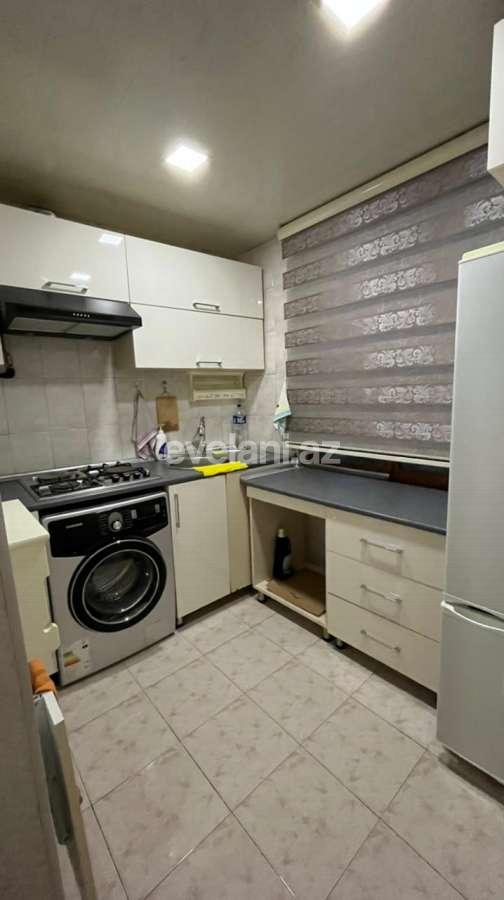 Rent, old building, 2 room, 50 m², Baku, Nizami r, Gara Garayev m.