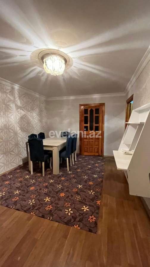 Rent, old building, 2 room, 50 m², Baku, Nizami r, Gara Garayev m.