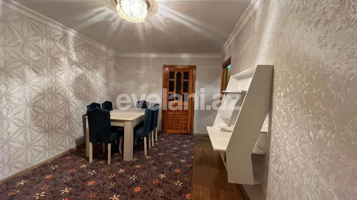 Rent, old building, 2 room, 50 m², Baku, Nizami r, Gara Garayev m.