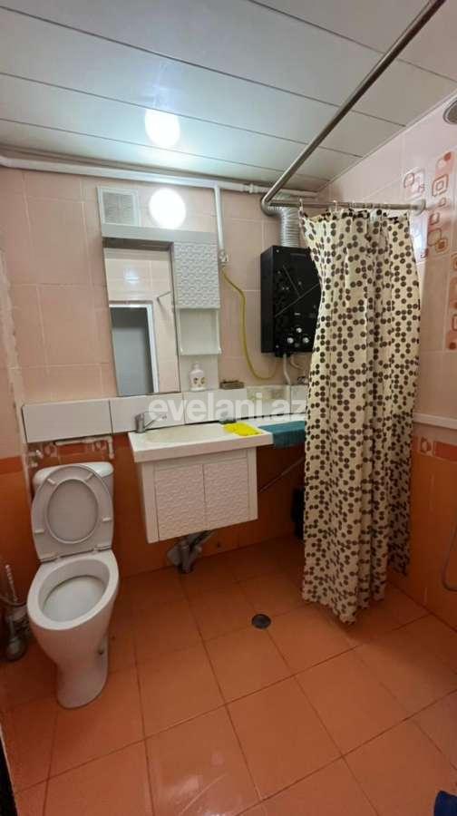 Rent, old building, 2 room, 50 m², Baku, Nizami r, Gara Garayev m.