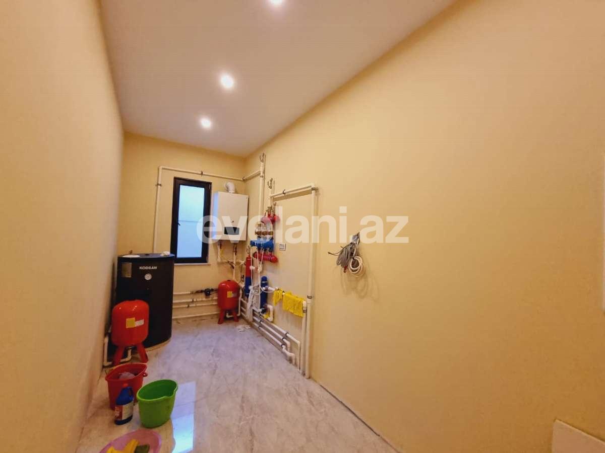 Satılır, həyət evi / bağ, 6 otaqlı, 350 m², Bakı, Xəzər r, Şüvəlan q.