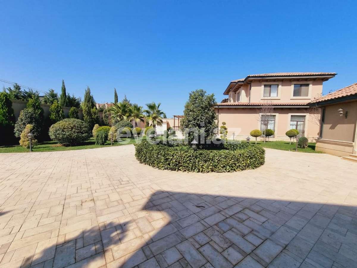 Satılır, həyət evi / bağ, 6 otaqlı, 350 m², Bakı, Xəzər r, Şüvəlan q.