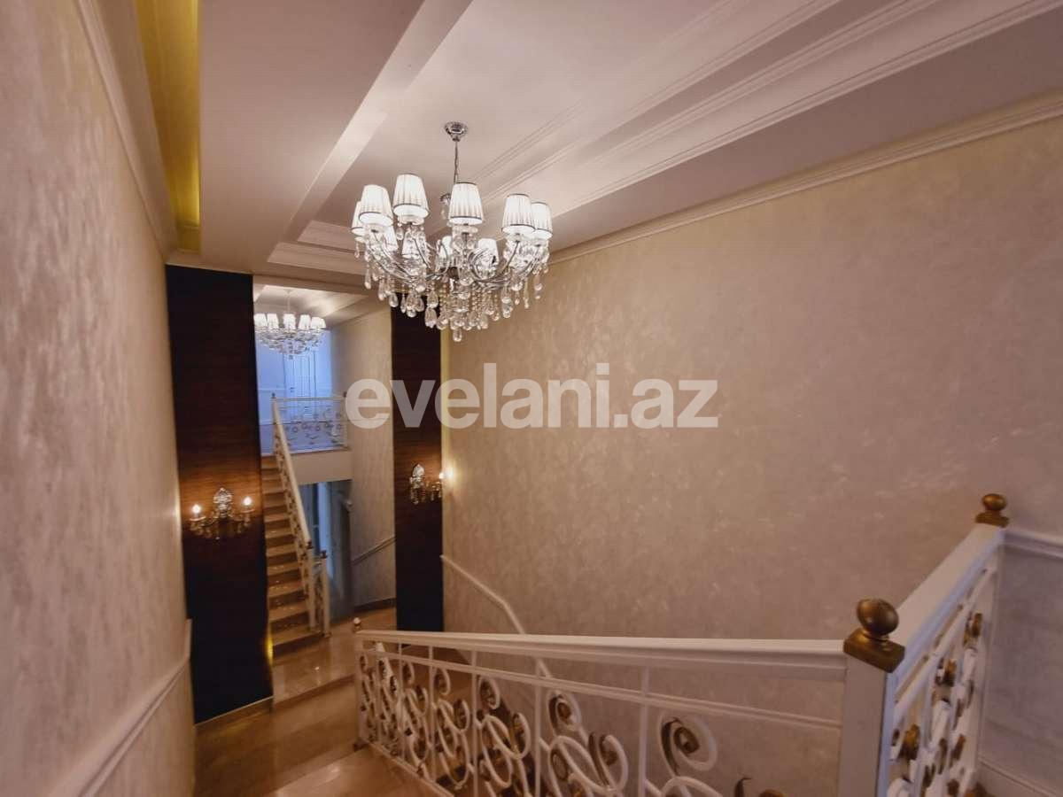 Satılır, həyət evi / bağ, 6 otaqlı, 350 m², Bakı, Xəzər r, Şüvəlan q.