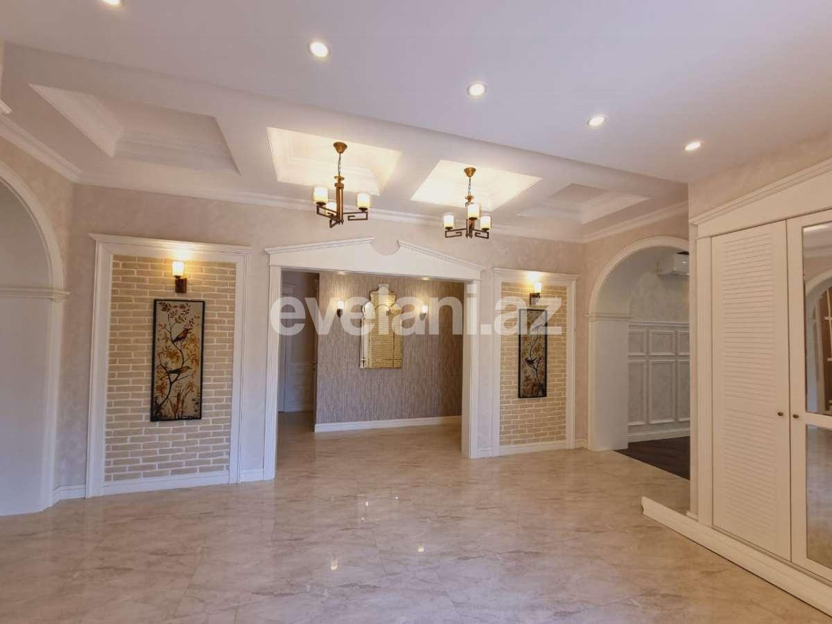 Satılır, həyət evi / bağ, 6 otaqlı, 350 m², Bakı, Xəzər r, Şüvəlan q.