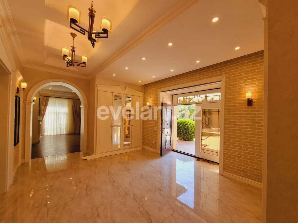 Satılır, həyət evi / bağ, 6 otaqlı, 350 m², Bakı, Xəzər r, Şüvəlan q.