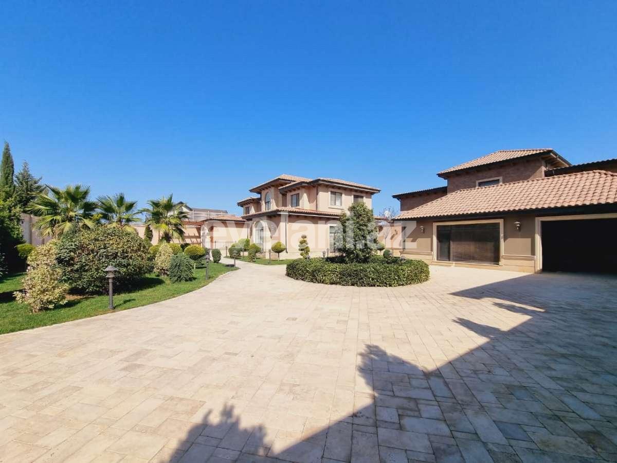 Satılır, həyət evi / bağ, 6 otaqlı, 350 m², Bakı, Xəzər r, Şüvəlan q.