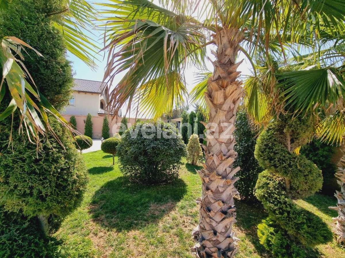 Satılır, həyət evi / bağ, 6 otaqlı, 350 m², Bakı, Xəzər r, Şüvəlan q.