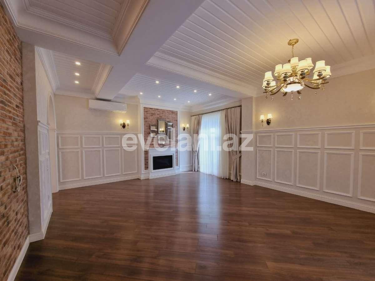 Satılır, həyət evi / bağ, 6 otaqlı, 350 m², Bakı, Xəzər r, Şüvəlan q.