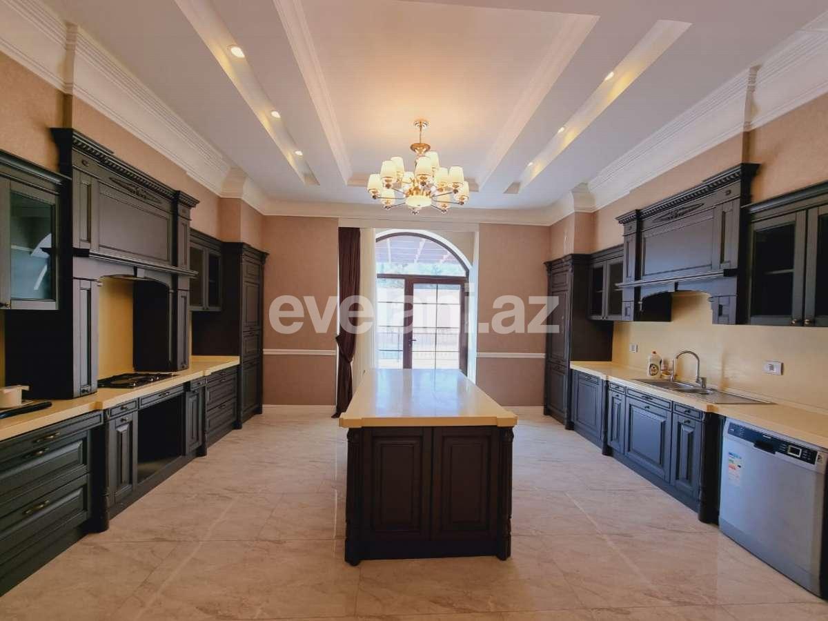 Satılır, həyət evi / bağ, 6 otaqlı, 350 m², Bakı, Xəzər r, Şüvəlan q.