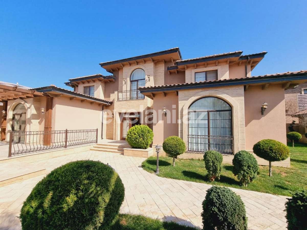 Satılır, həyət evi / bağ, 6 otaqlı, 350 m², Bakı, Xəzər r, Şüvəlan q.