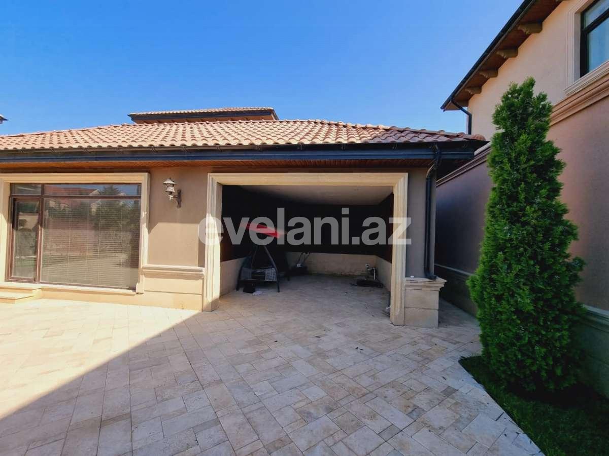Satılır, həyət evi / bağ, 6 otaqlı, 350 m², Bakı, Xəzər r, Şüvəlan q.