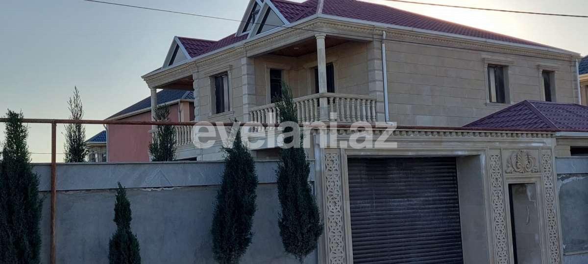Продаётся, дом / дача, 8-комнаты, 310 m², Баку, Хазарский r, Бина p.