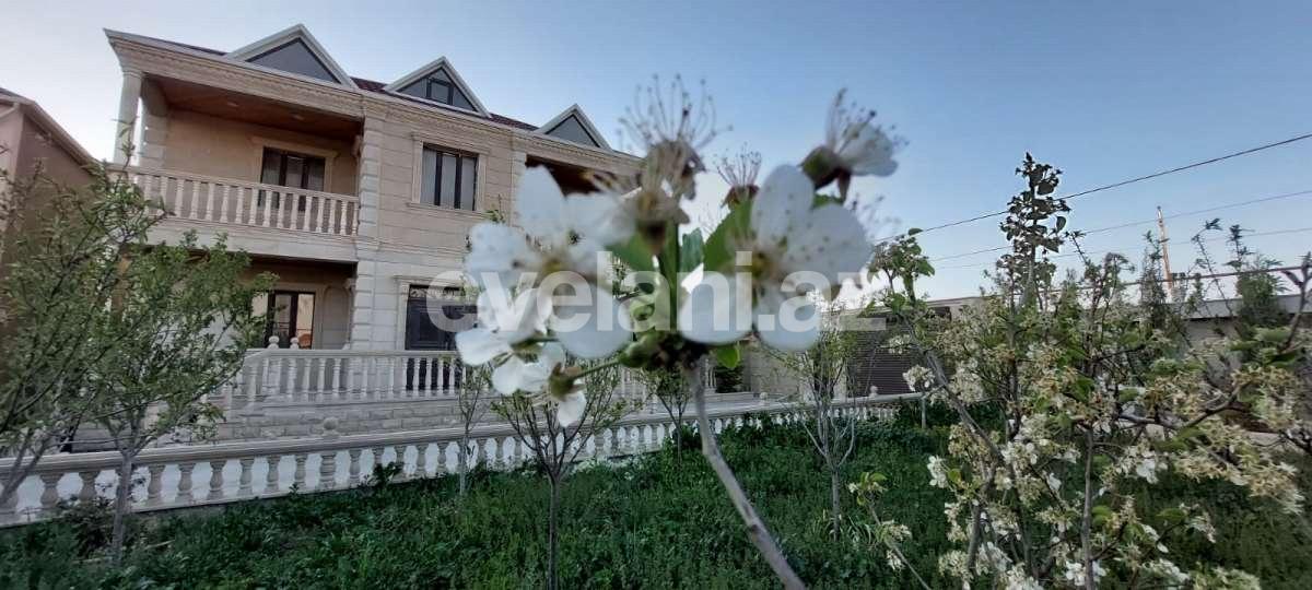 Продаётся, дом / дача, 8-комнаты, 310 m², Баку, Хазарский r, Бина p.