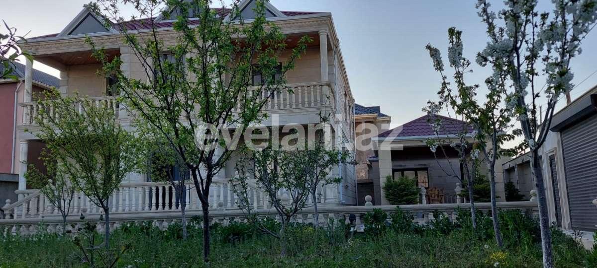 Продаётся, дом / дача, 8-комнаты, 310 m², Баку, Хазарский r, Бина p.