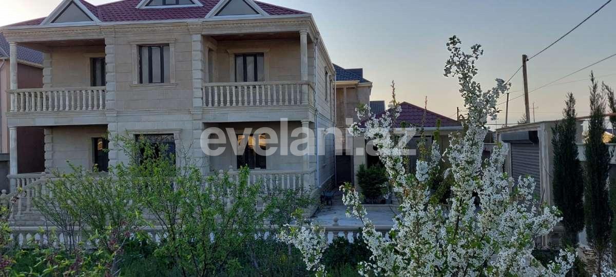 Продаётся, дом / дача, 8-комнаты, 310 m², Баку, Хазарский r, Бина p.