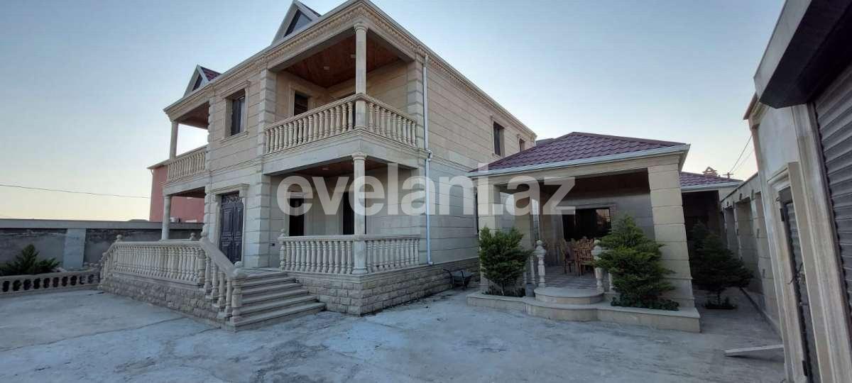 Продаётся, дом / дача, 8-комнаты, 310 m², Баку, Хазарский r, Бина p.