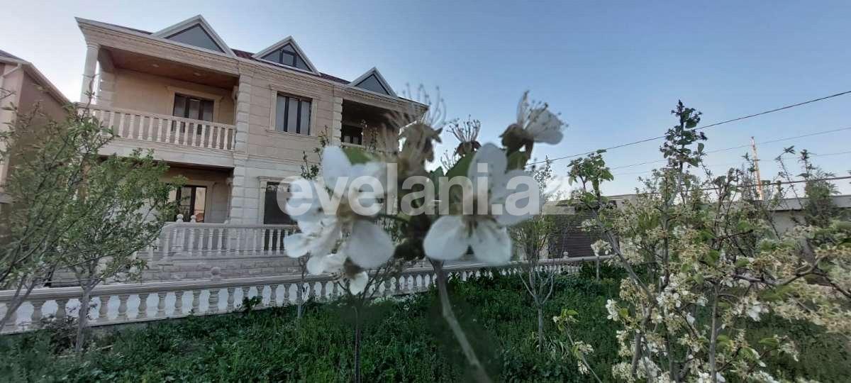 Продаётся, дом / дача, 8-комнаты, 310 m², Баку, Хазарский r, Бина p.