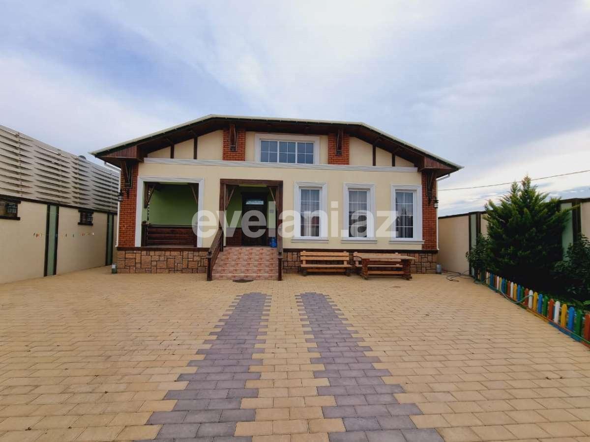 Satılır, həyət evi / bağ, 4 otaqlı, 180 m², Bakı, Xəzər r, Mərdəkan q.