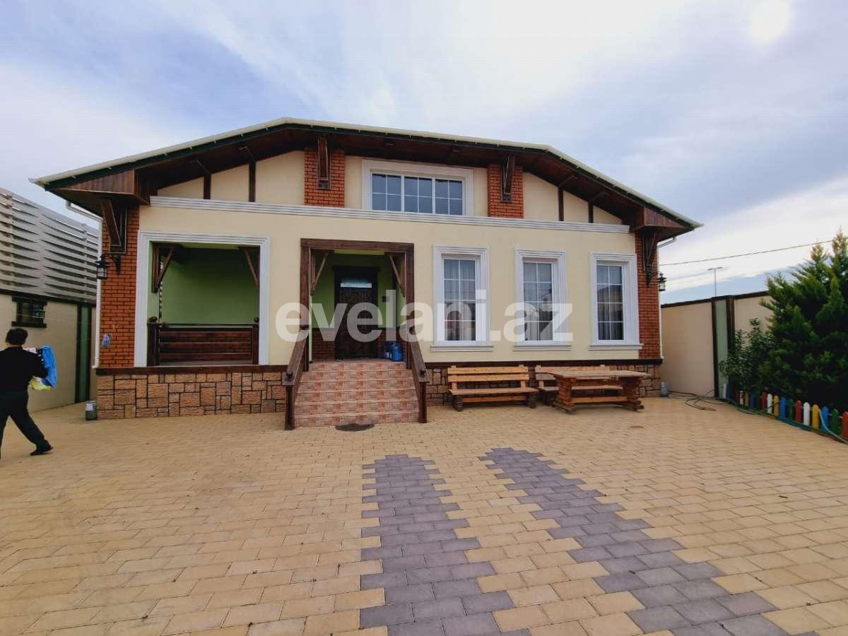 Satılır, həyət evi / bağ, 4 otaqlı, 180 m², Bakı, Xəzər r, Mərdəkan q.