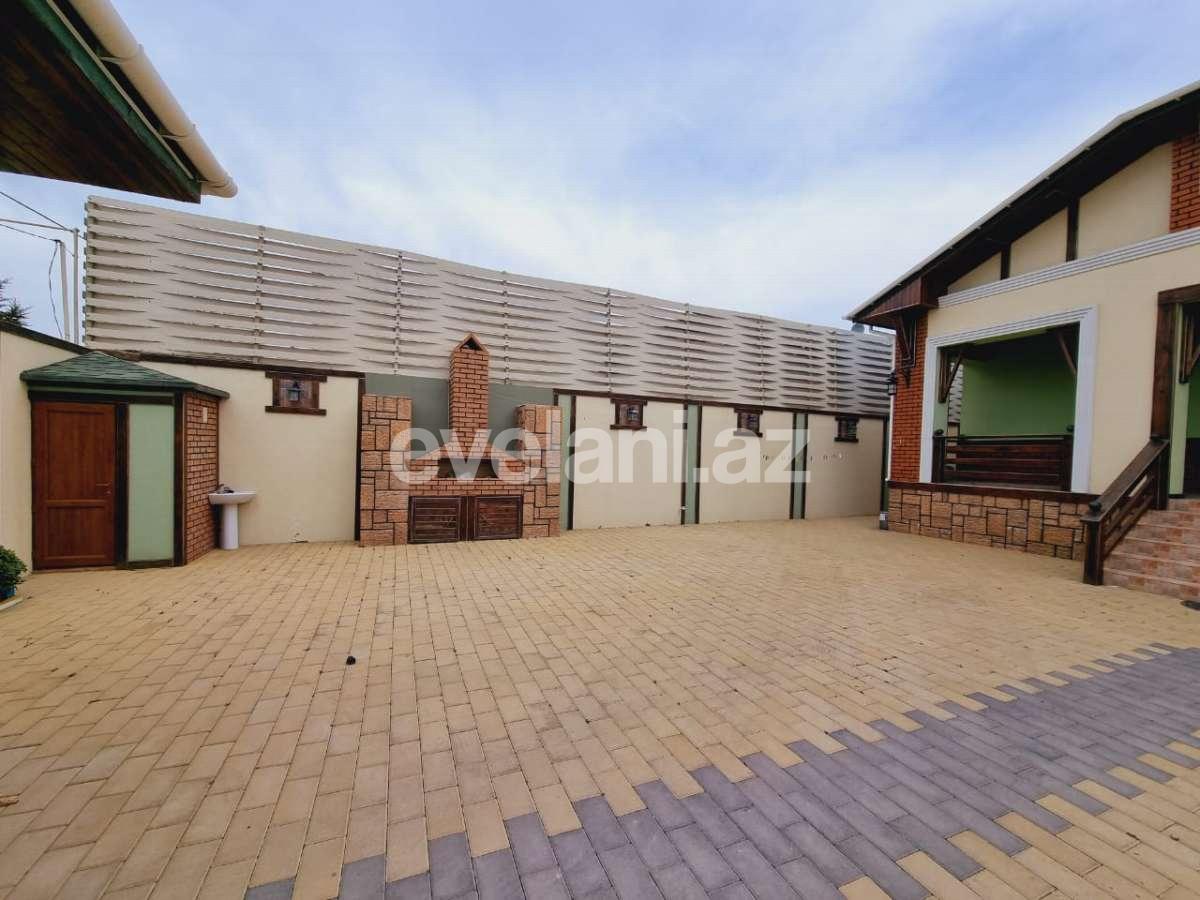 Satılır, həyət evi / bağ, 4 otaqlı, 180 m², Bakı, Xəzər r, Mərdəkan q.