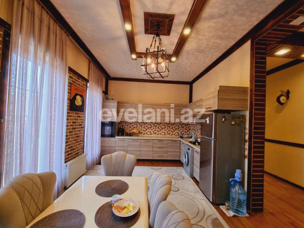 Satılır, həyət evi / bağ, 4 otaqlı, 180 m², Bakı, Xəzər r, Mərdəkan q.