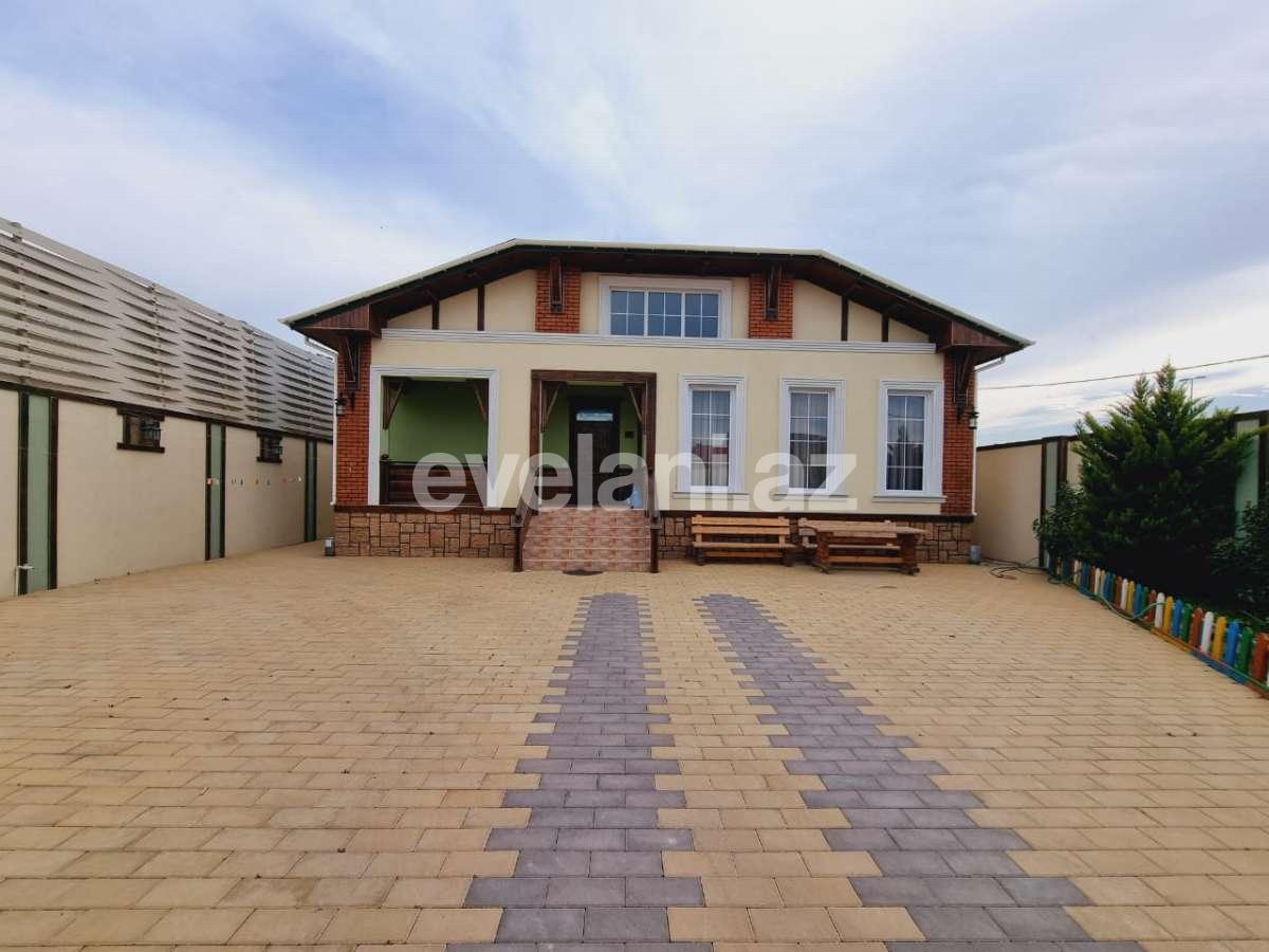 Satılır, həyət evi / bağ, 4 otaqlı, 180 m², Bakı, Xəzər r, Mərdəkan q.