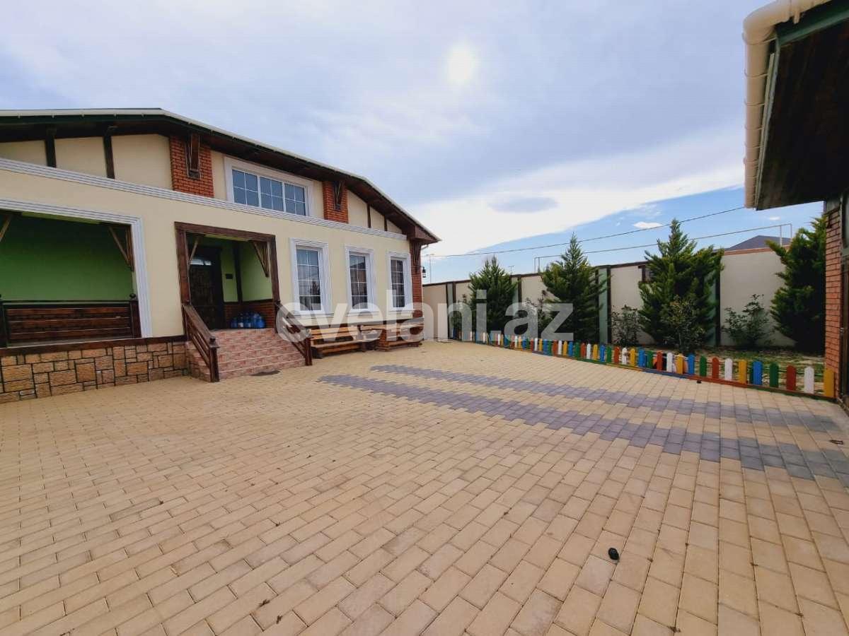 Satılır, həyət evi / bağ, 4 otaqlı, 180 m², Bakı, Xəzər r, Mərdəkan q.