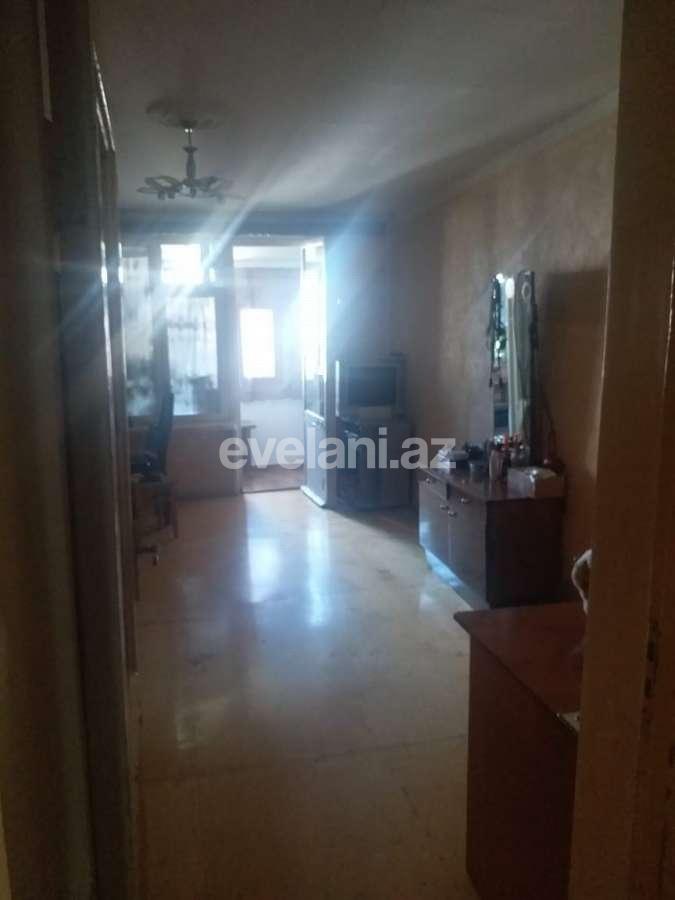 Satılır, köhnə tikili, 3 otaqlı, 48 m², Bakı, Yasamal r, İnşaatçılar m.