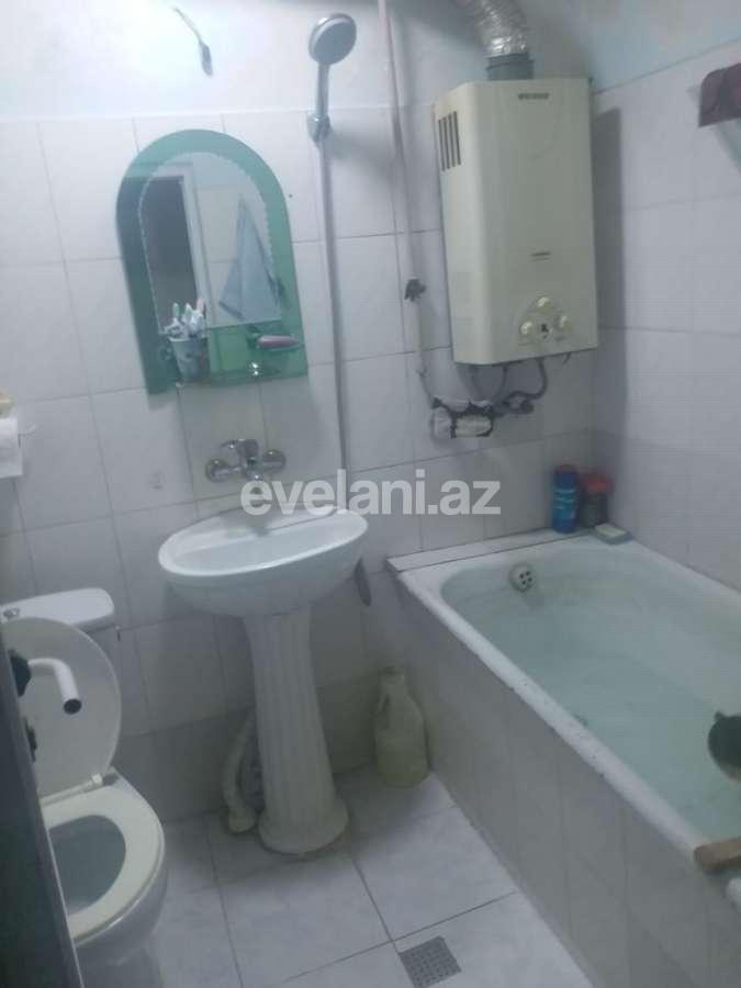 Satılır, köhnə tikili, 3 otaqlı, 48 m², Bakı, Yasamal r, İnşaatçılar m.