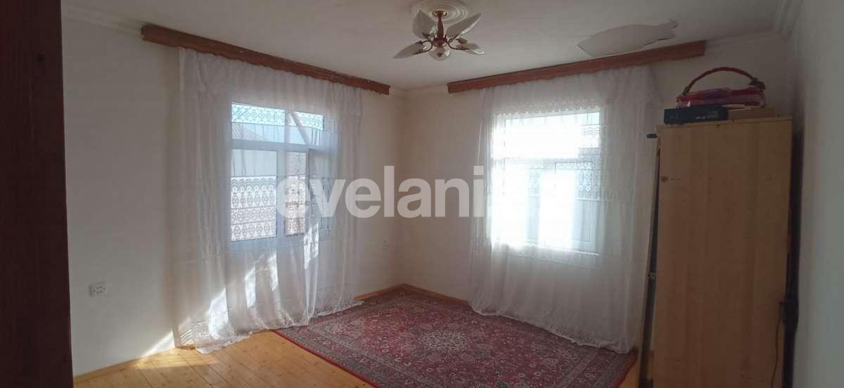 Satılır, həyət evi / bağ, 3 otaqlı, 70 m², Bakı, Xəzər r, Binə q.