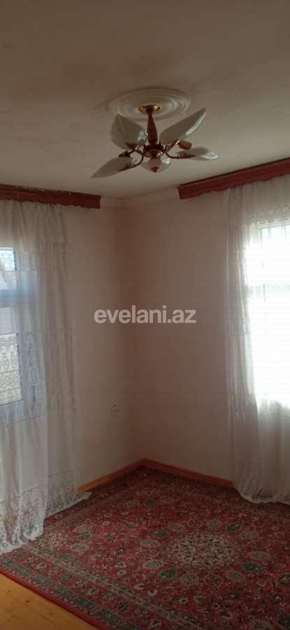 Satılır, həyət evi / bağ, 3 otaqlı, 70 m², Bakı, Xəzər r, Binə q.