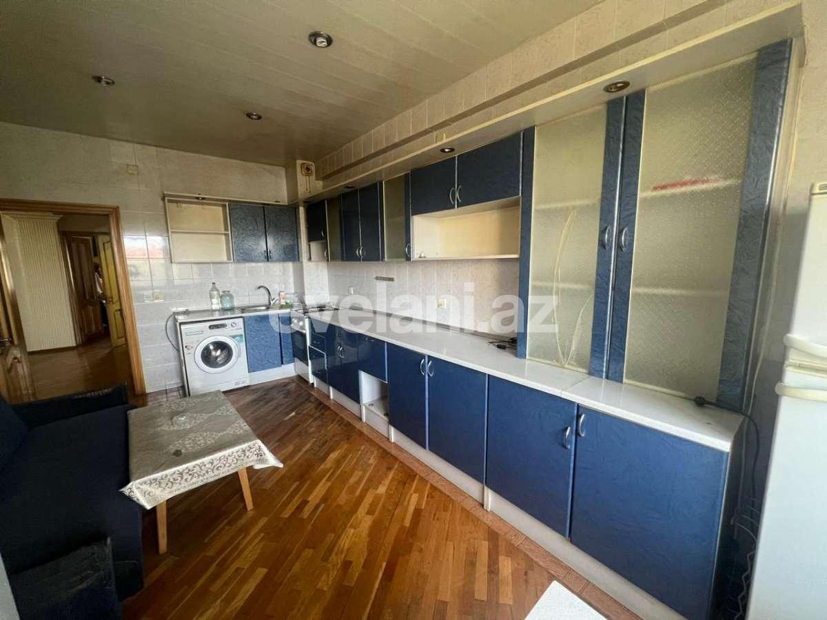 Kirayə verilir, yeni tikili, 3 otaqlı, 160 m², Bakı, Binəqədi r, Azadlıq prospekti m.
