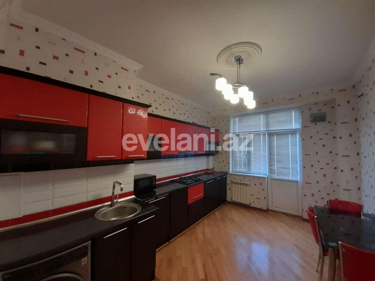 Satılır, yeni tikili, 3 otaqlı, 121 m², Bakı, Nizami r, Xalqlar Dostluğu m.