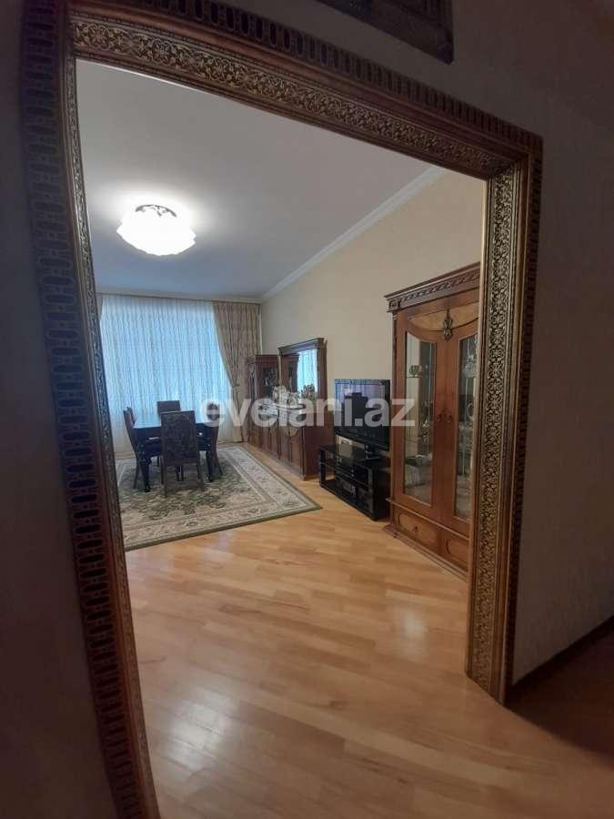 Satılır, yeni tikili, 3 otaqlı, 121 m², Bakı, Nizami r, Xalqlar Dostluğu m.