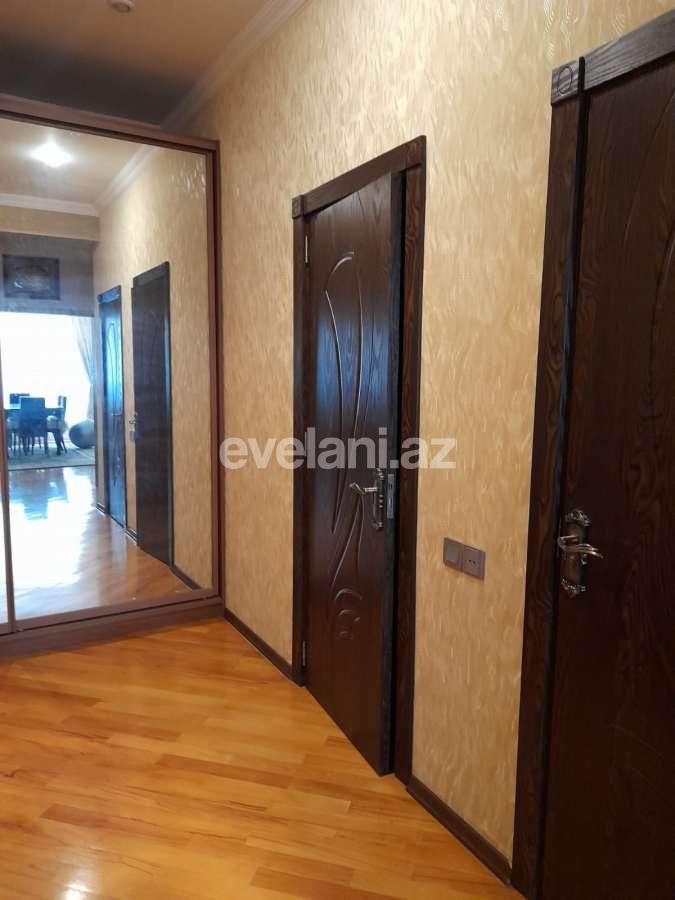 Satılır, yeni tikili, 3 otaqlı, 121 m², Bakı, Nizami r, Xalqlar Dostluğu m.