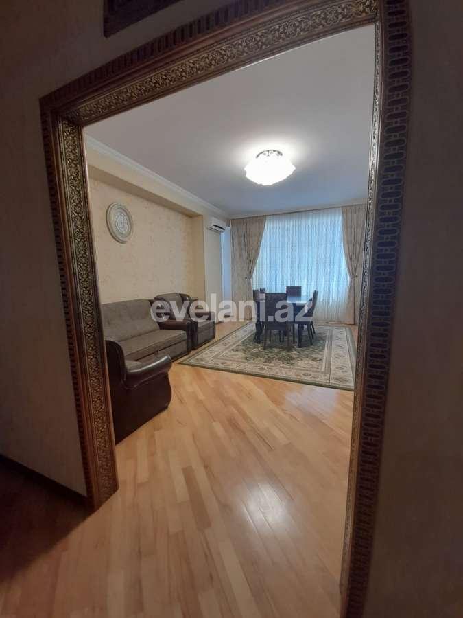 Satılır, yeni tikili, 3 otaqlı, 121 m², Bakı, Nizami r, Xalqlar Dostluğu m.