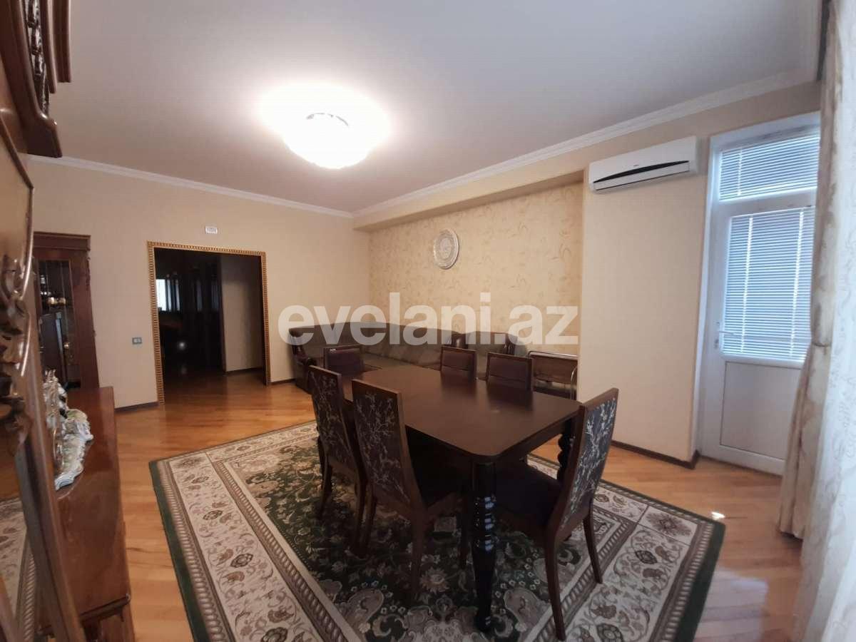 Satılır, yeni tikili, 3 otaqlı, 121 m², Bakı, Nizami r, Xalqlar Dostluğu m.