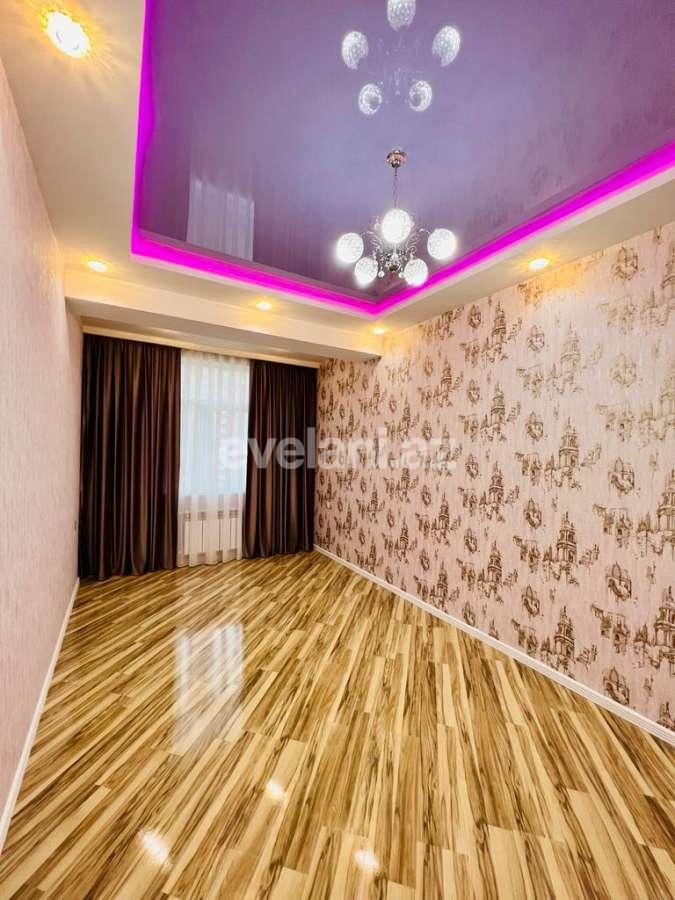Satılır, yeni tikili, 2 otaqlı, 70 m², Bakı, Nizami r, Qara Qarayev m.