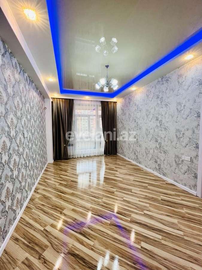 Satılır, yeni tikili, 2 otaqlı, 70 m², Bakı, Nizami r, Qara Qarayev m.