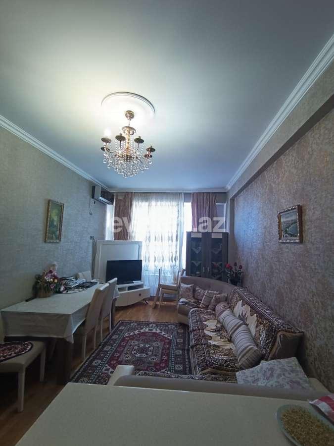Satılır, yeni tikili, 2 otaqlı, 53 m², Bakı, Suraxanı r.