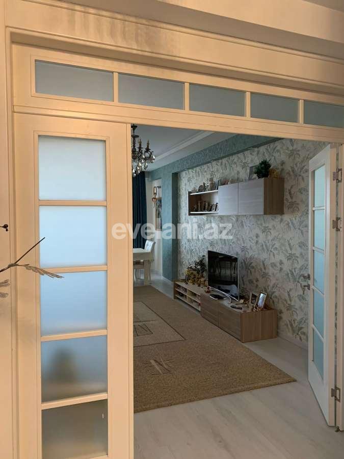 Kirayə verilir, yeni tikili, 2 otaqlı, 100 m², Bakı, Nizami r, 8-ci kilometr q, Neftçilər m.