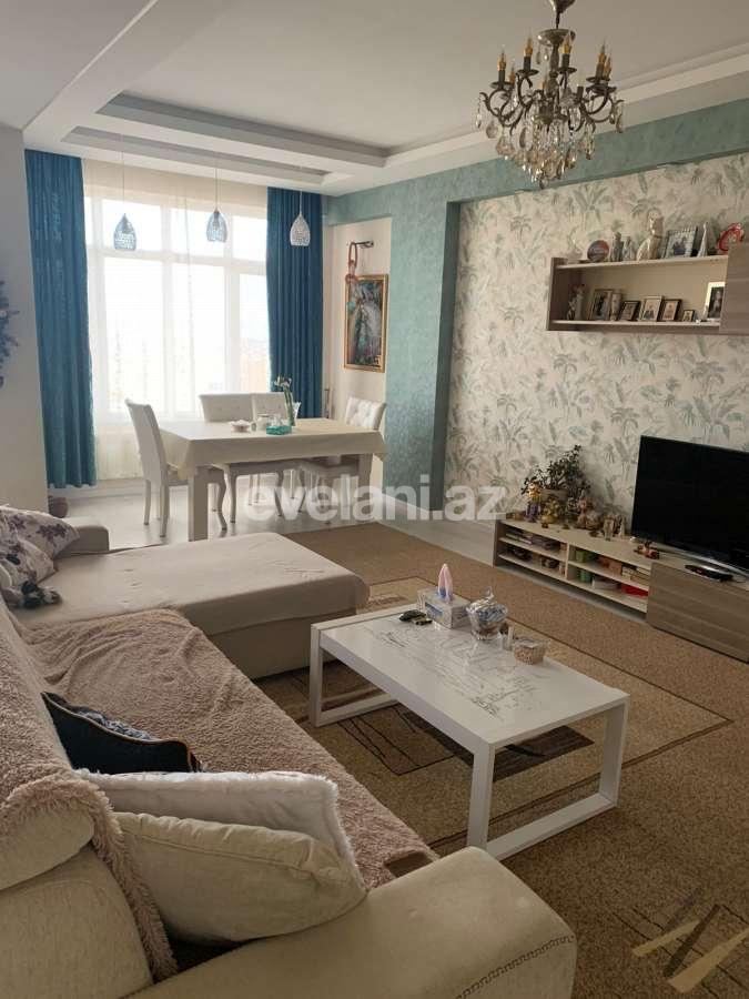 Kirayə verilir, yeni tikili, 2 otaqlı, 100 m², Bakı, Nizami r, 8-ci kilometr q, Neftçilər m.